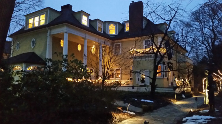 Swanee's Cambridge home base