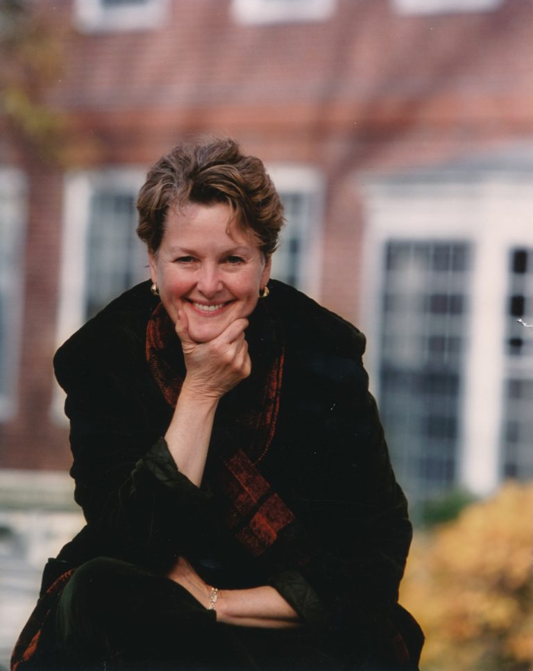 Swanee Hunt at Harvard