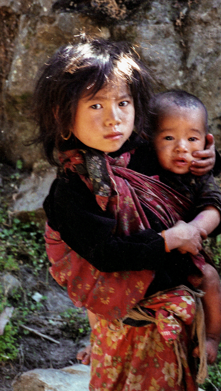 Amber Care, Nepal