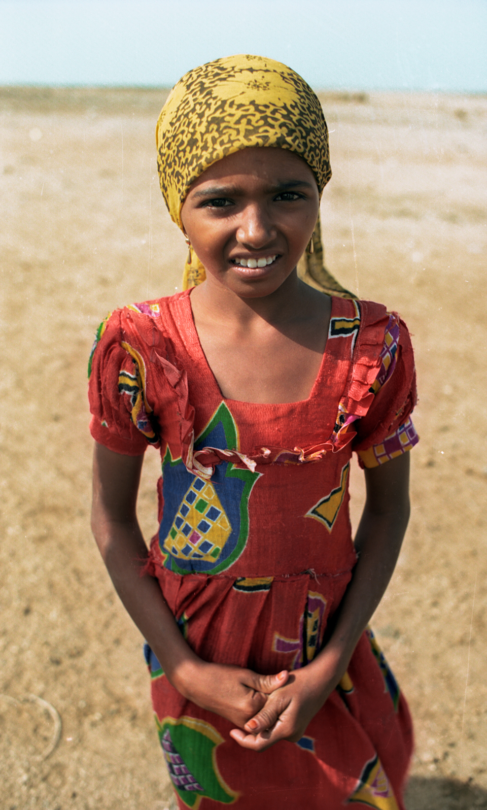 By the Red Sea, Yemen