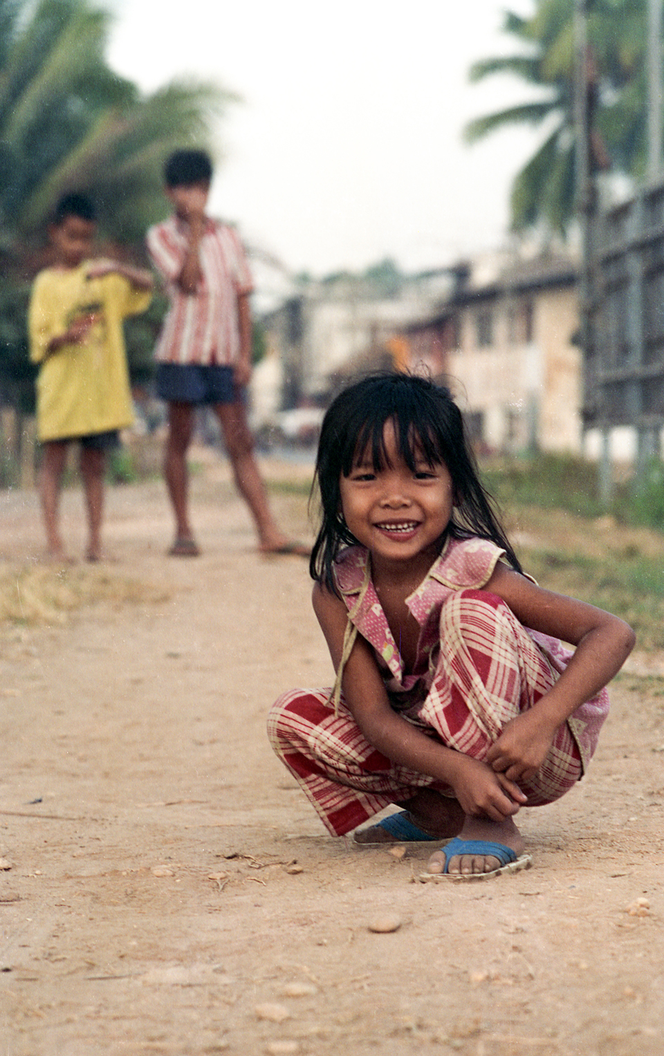 Come Play! Laos