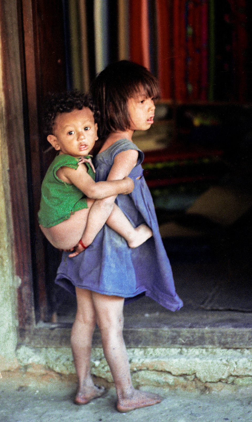 Khatmandu Streets, Nepal