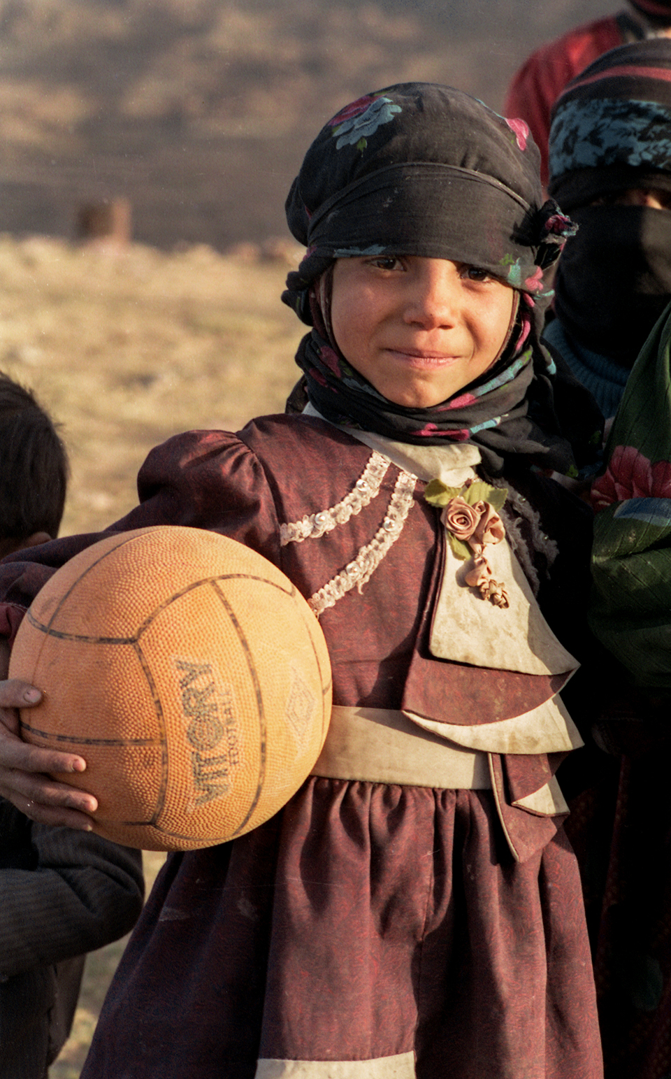 Let's Play Ball, Yemen