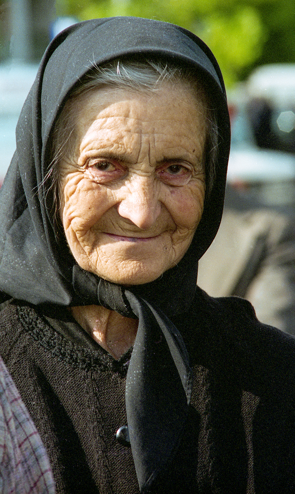 Take My Picture, Slunj, Croatia