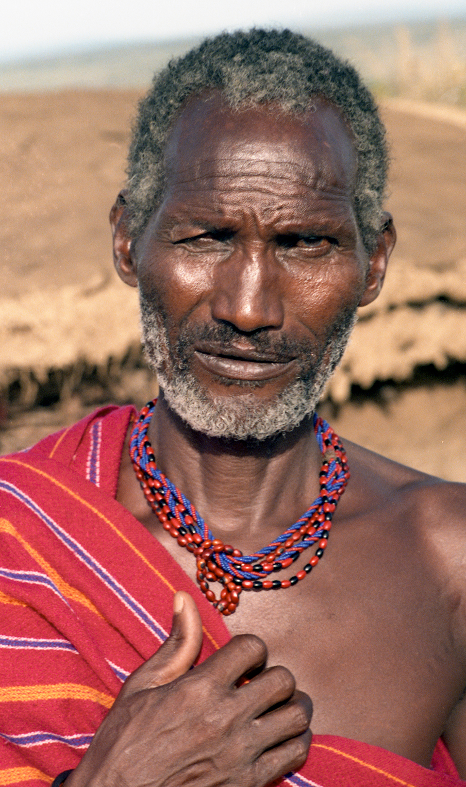 The Chief, Kenya