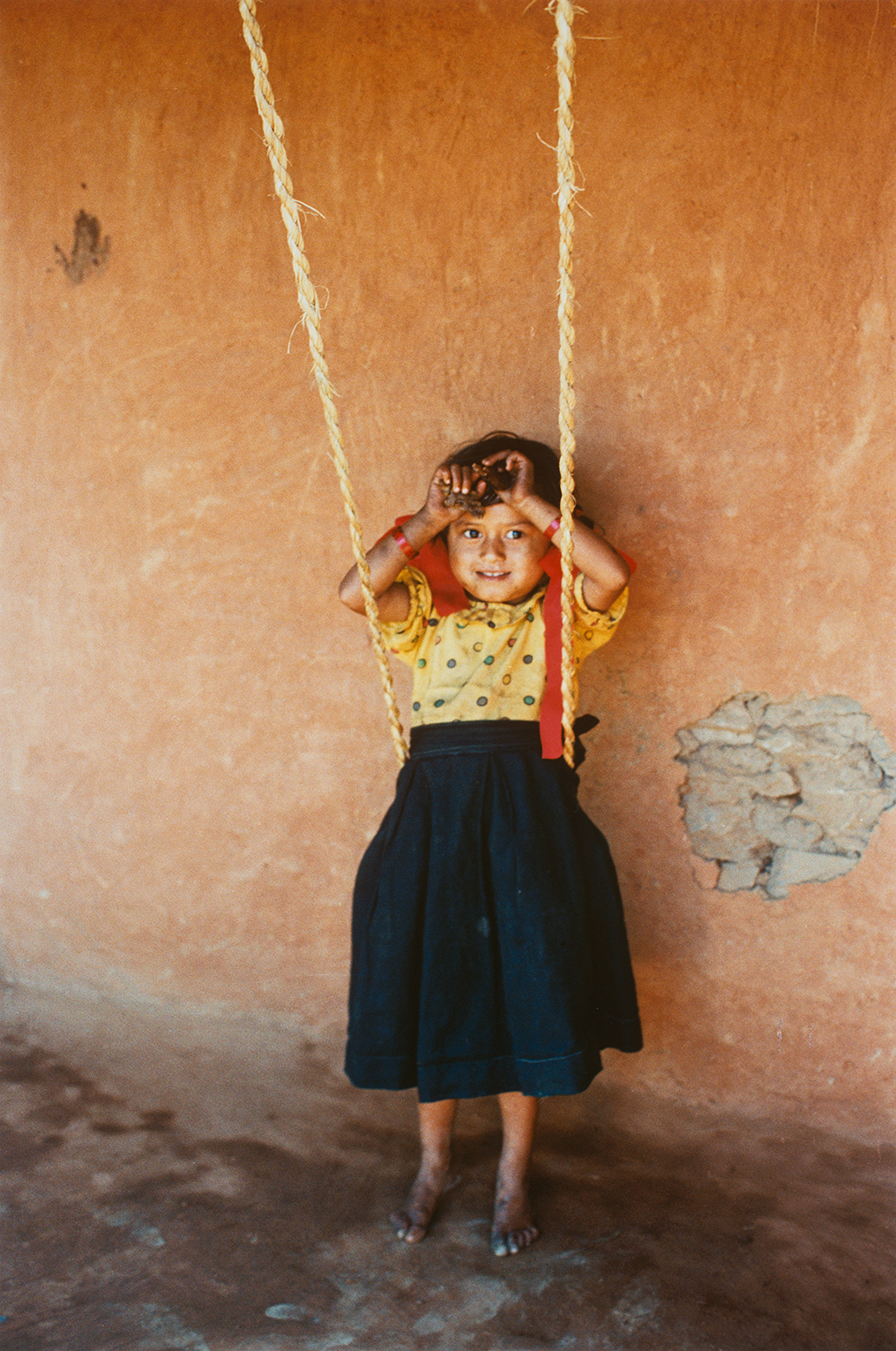 The Swing, Nepal