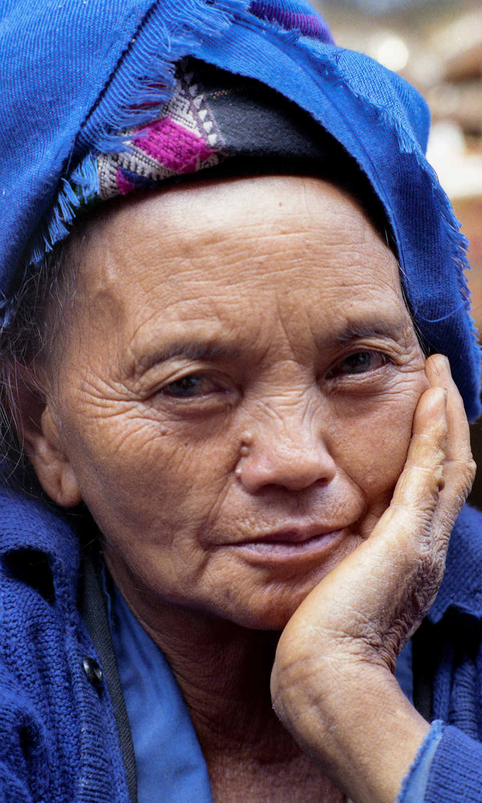 Waiting, Laos