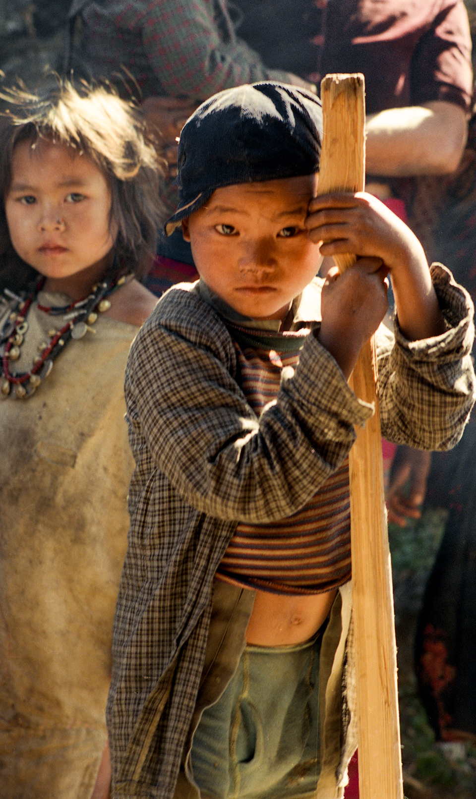 Watching, Nepal