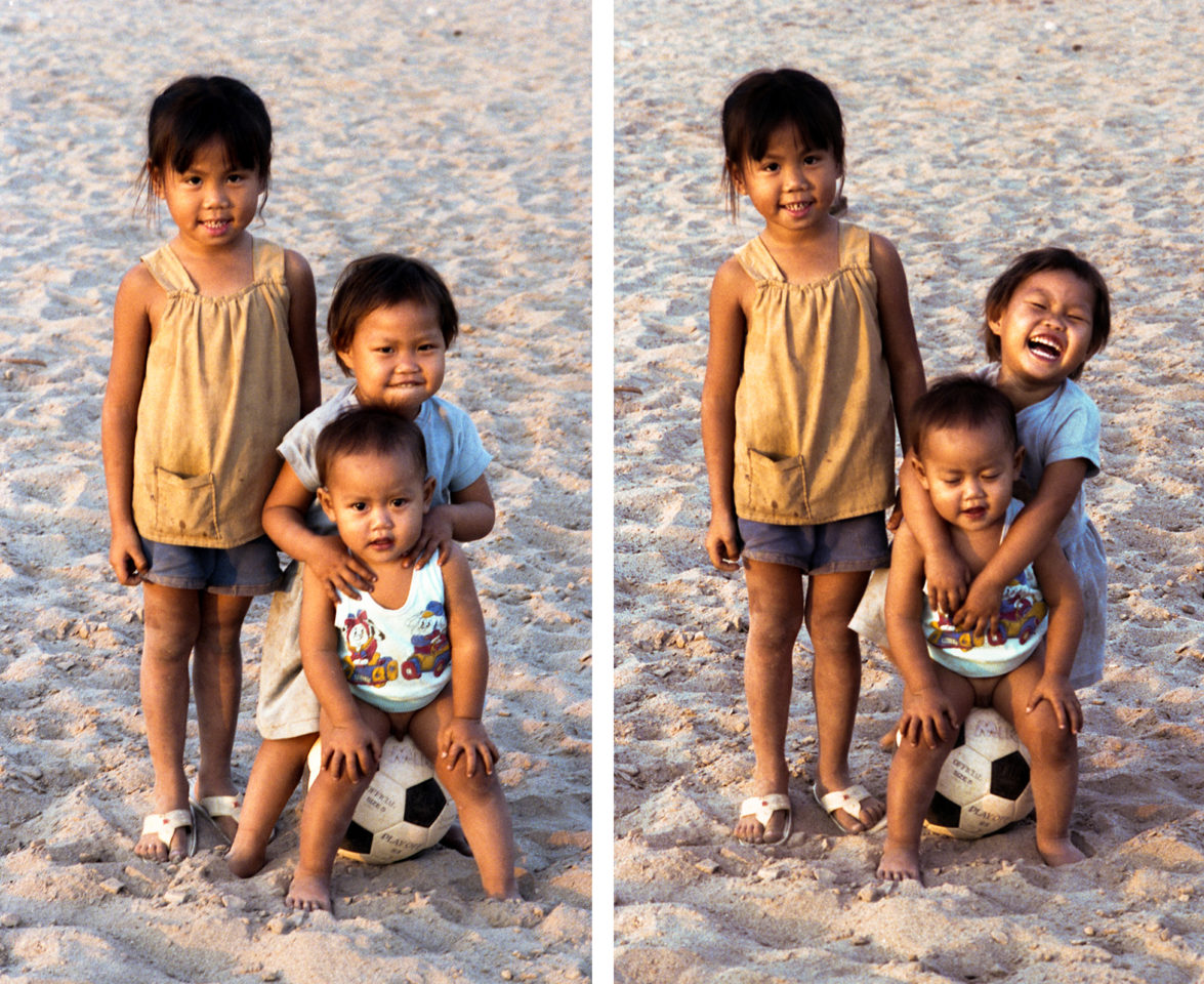 Mekong Fun, Laos
